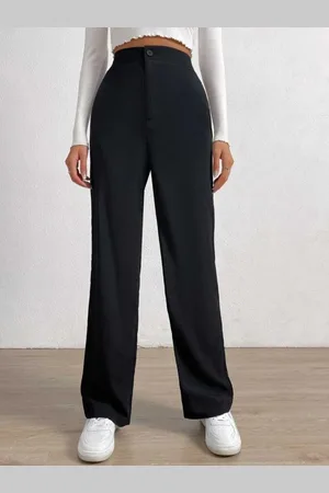 Broadstar Women Pleated Korean Pants