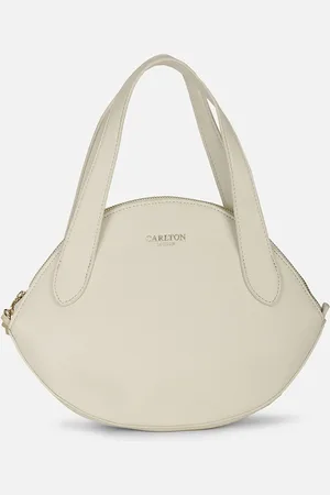 Carlton London Women Half Moon Handheld Bag