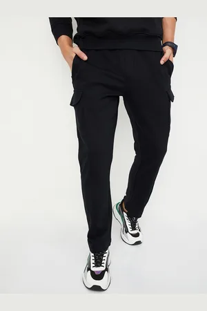 Max Collection Men Regular Fit Cargo Track Pants