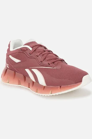 Reebok Women Zig Dynamica 4 Lace-Ups Running Shoes