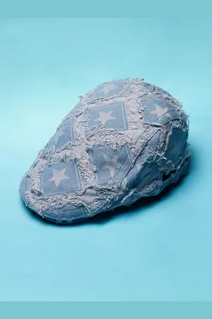 French Accent Men Ascot Cap