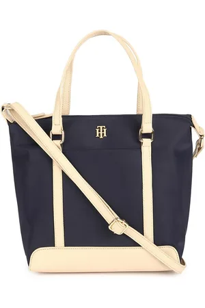 Tommy Hilfiger Women Colourblocked Shopper Shoulder Bag
