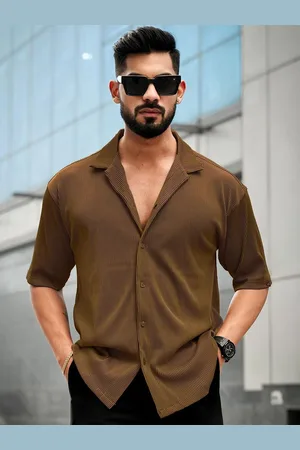 clafoutis Men Opaque Casual Shirt