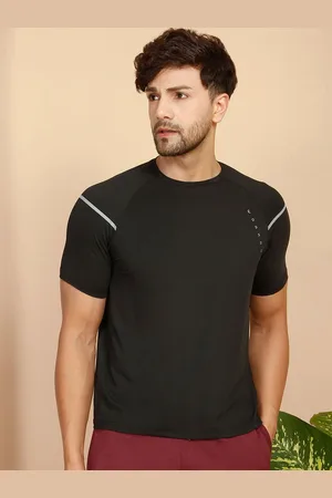Sweet Dreams Men Round Neck Lounge T-Shirt