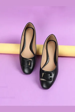 Lifestyle Women Slip-On PU Ballerinas Flats