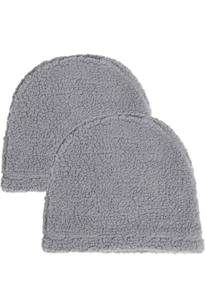 KLOTTHE Men Set Of 2 Beanie Caps