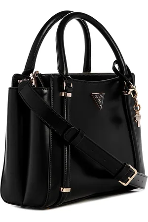 Guess Women PU Structured Satchel