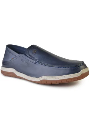 Buckaroo Men Leather Casual Shoes
