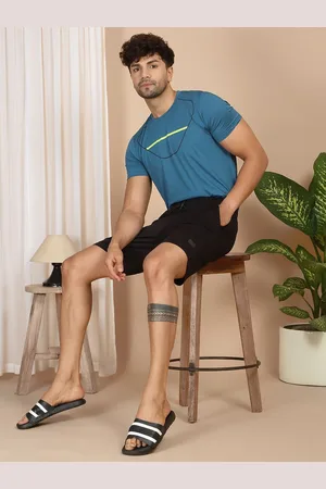 Sweet Dreams Men Mid-Rise Lounge Shorts