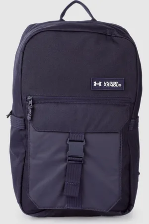 Under Armour Unisex Brand Logo Printed Water Repellent Triumph Campus Backpack