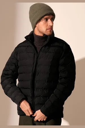 SELECTED Men Puffer Jacket