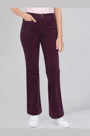Wrangler Women Flared High-Rise Stretchable Jeans