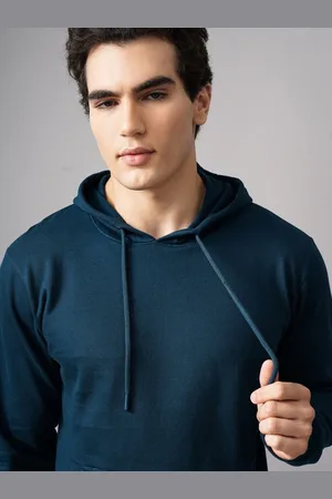 PAUL STREET Unisex Hooded Cotton Sweatshirt