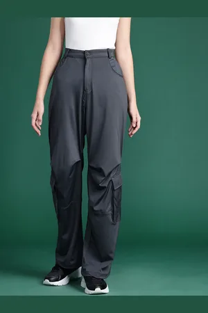 DressBerry Women Cargo-Style Trousers