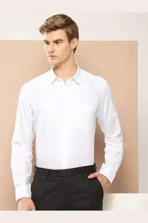 Invictus Men Original Pure Cotton Formal Shirt