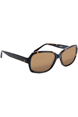 Pierre Cardin Women Full Rim Cateye Sunglasses with UV Protected Lens