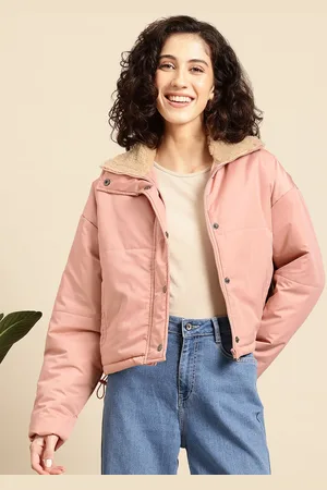 Mast & Harbour Women No Padded Jacket