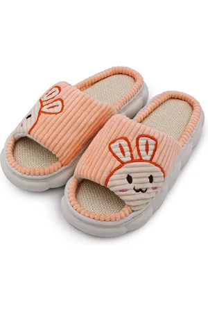 JENNA Women Printed Room Slippers