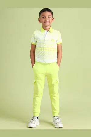 Ralph Lauren Boys Mid-Rise Joggers