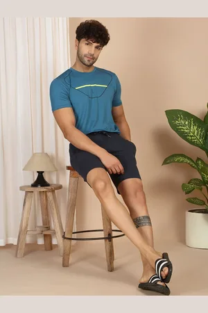 Sweet Dreams Men Cotton Lounge Shorts