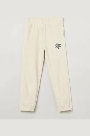 Tommy Hilfiger Girls Mid-Rise Joggers