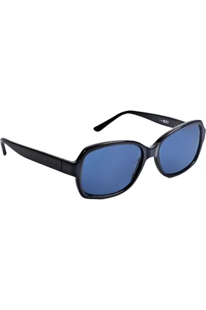 Pierre Cardin Women Round Sunglasses with UV Protected Lens 206570PJP54KU-Blue