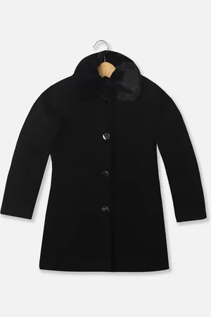 Allen Solly Girls Longline Tailored Jacket