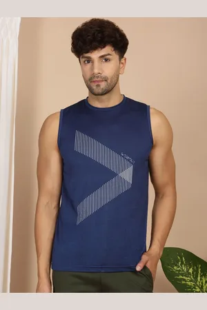 Sweet Dreams Men Round Neck Printed Lounge Tshirts