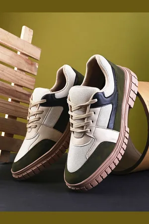 Killer Men Colourblocked Sneakers