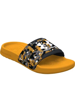 Under Armour Men Ignite Select Graphic & Brand Logo Printed Sliders