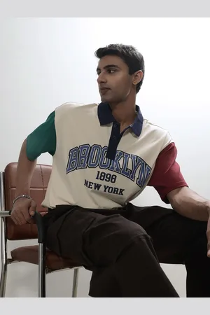 H&M Relaxed Fit Polo T-Shirt