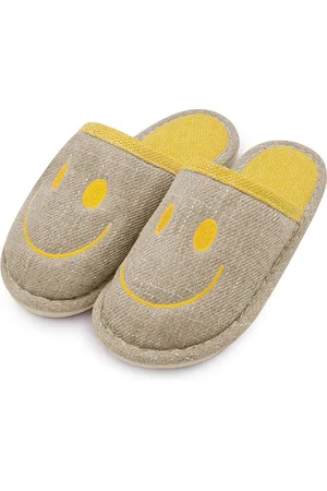 JENNA Women Solid Room Slippers