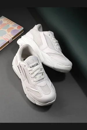 Killer Women Lace-Ups Sneakers