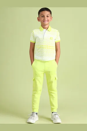 Ralph Lauren Boys Mid-rise Joggers