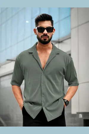 clafoutis Men Opaque Casual Shirt