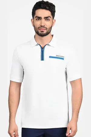 Skechers Oasis Twill Placke Polo Tshirt