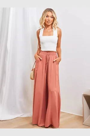 Stylecast Women Pleated Trousers