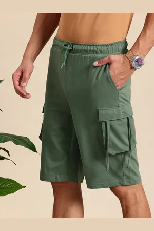 Mast & Harbour Men Cargo Shorts