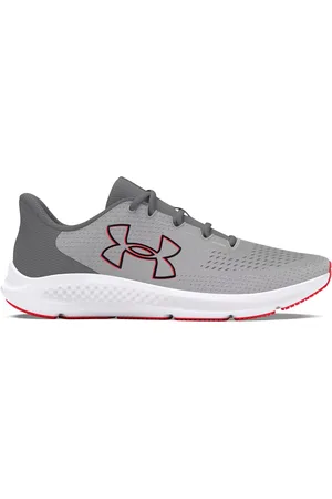 Under Armour Men Charged Pursuit 3 Big Logo Running Shoes