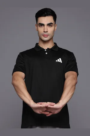 adidas Brand Logo Polo Training T-shirt