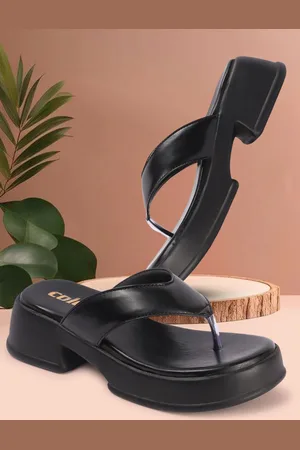 COLO Women Platform Heels Sandals