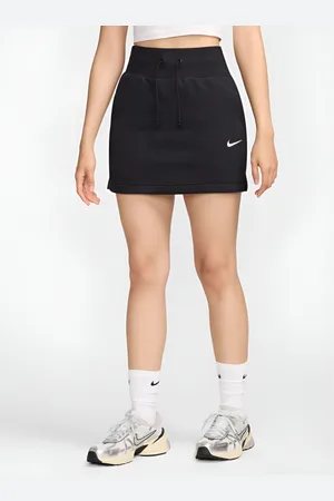 Nike Women Sportswear Phoenix Fleece Mini Skirt