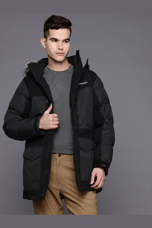 Columbia Marquam Peak Fusion II Omni-Heat Parka Jacket