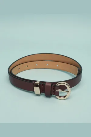 Allen Solly Leather Belt
