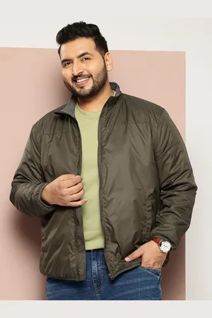 Sztori Men Plus Size Jacket