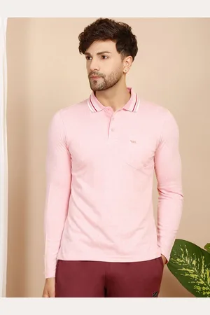 Sweet Dreams Men Abstract Printed Full Sleeves Lounge T-Shirt