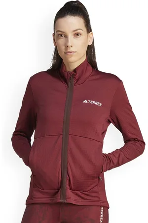adidas W MT LT FL Zipper Jacket