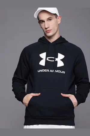 Under Armour Rival Fleece Logo Hoodie