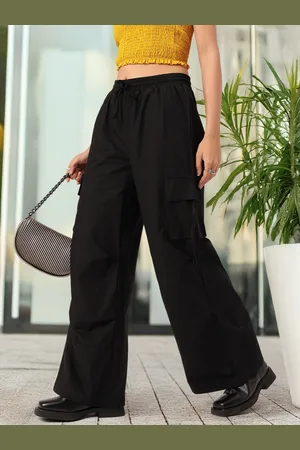 DressBerry Women Timeless Treasures Cargo Trousers