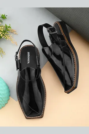 Anouk Men Shoe-Style Sandals
